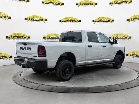 New 2026 RAM 2500 Tradesman image 5