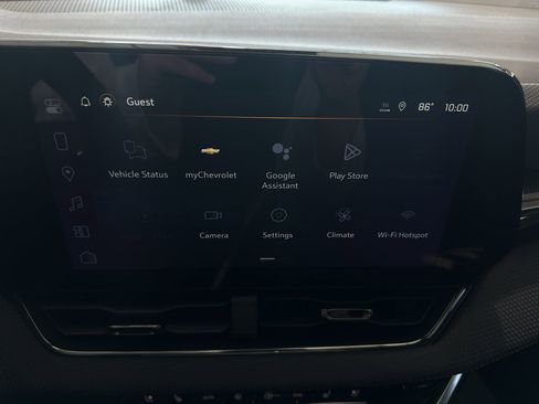 New 2026 Chevrolet Equinox RS w/ Convenience Package III image 14