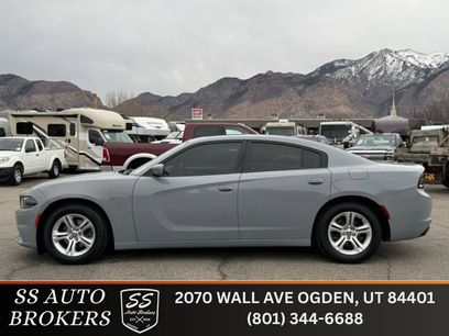 Used 2021 Dodge Charger SXT w/ Leather Interior Group