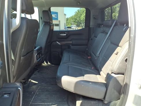 Used 2020 GMC Sierra 1500 SLT w/ SLT Premium Plus Package AWD/4WD image 4