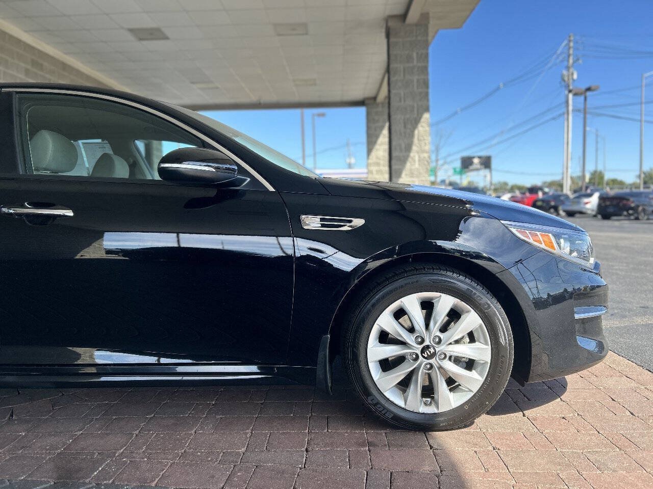 Used 2018 Kia Optima LX w/ Convenience Package FWD image 19