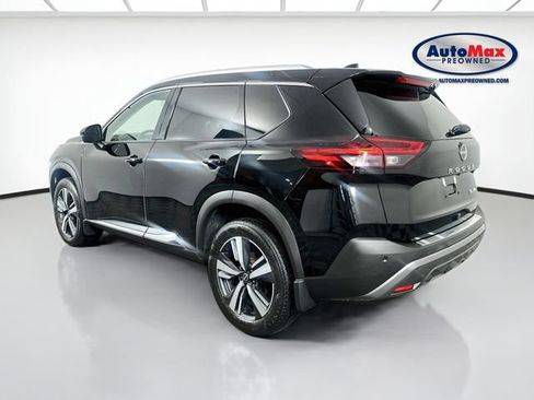 Used 2023 Nissan Rogue SL AWD/4WD image 5