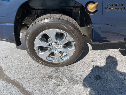 Certified 2022 RAM 1500 Big Horn RWD image 25