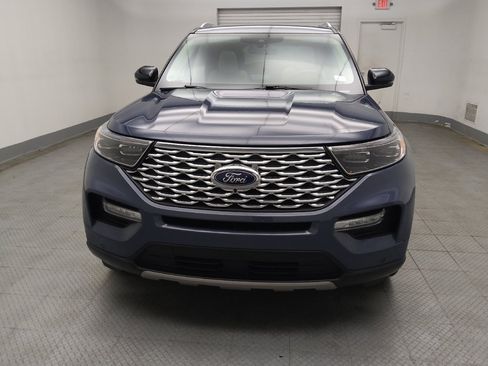 Used 2021 Ford Explorer Platinum w/ Equipment Group 601A AWD/4WD image 15