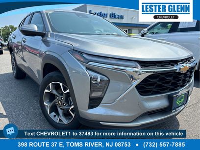 Certified 2025 Chevrolet Trax LT w/ LT Convenience Package