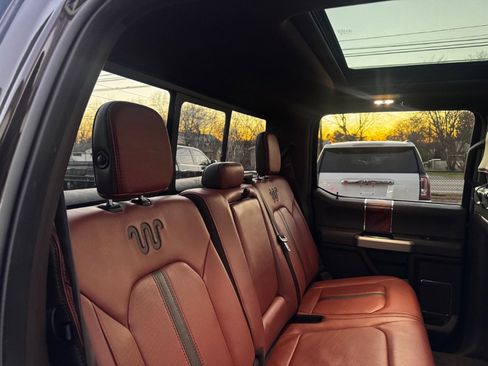 Used 2018 Ford F150 King Ranch w/ Equipment Group 601A Luxury image 18