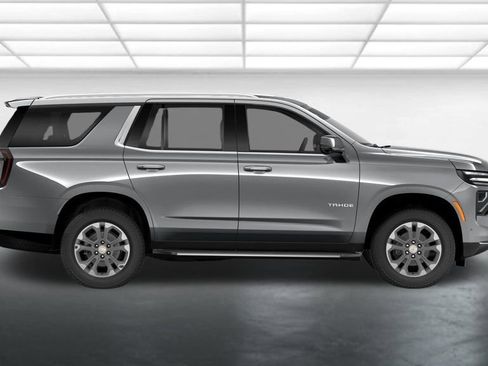 New 2026 Chevrolet Tahoe LT AWD/4WD image 2