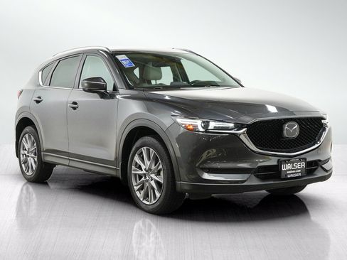 Used 2019 MAZDA CX-5 Grand Touring Reserve AWD/4WD image 7