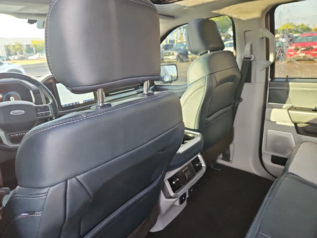 Used 2023 Ford F150 Limited AWD/4WD image 11