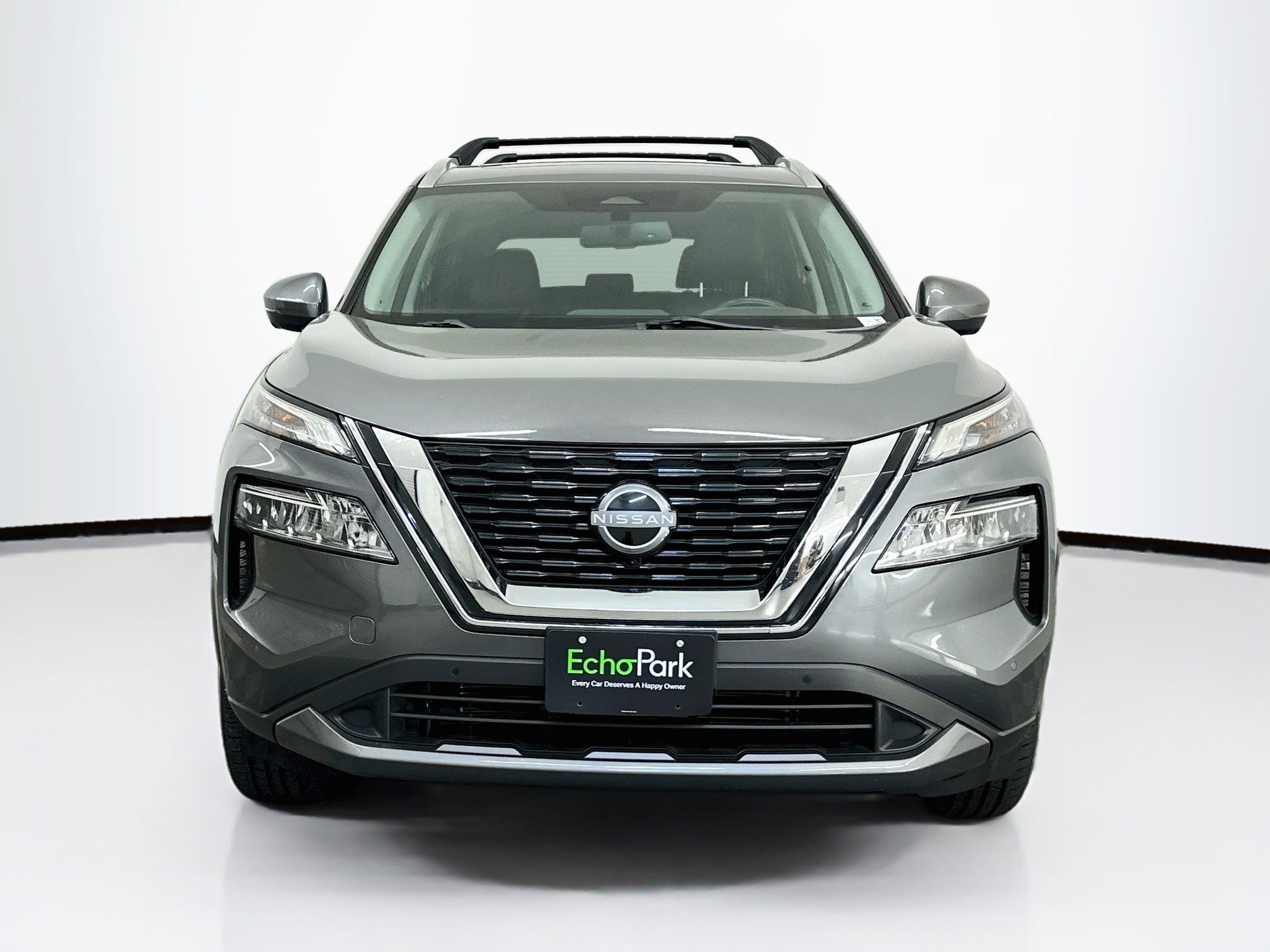 Used 2023 Nissan Rogue SL w/ SL Premium Package AWD/4WD image 2