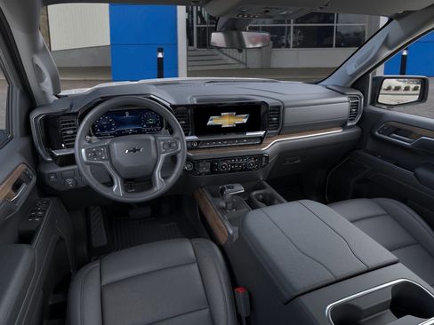 New 2026 Chevrolet Silverado 1500 RST w/ All Star Edition Plus image 15