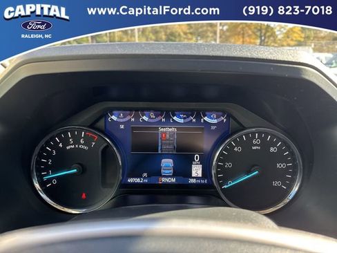 Certified 2024 Ford Expedition Max Limited image 25