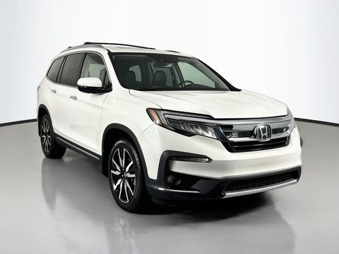 Certified 2022 Honda Pilot Elite image 3
