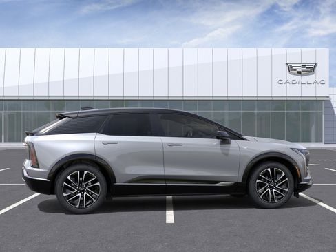 New 2026 Cadillac Optiq Sport 2 RWD image 5