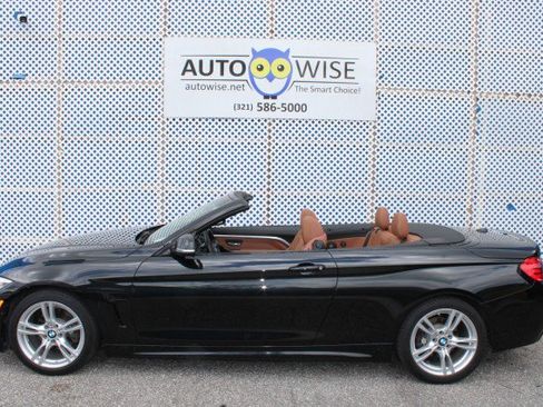 Used 2016 BMW 428i Convertible RWD image 11