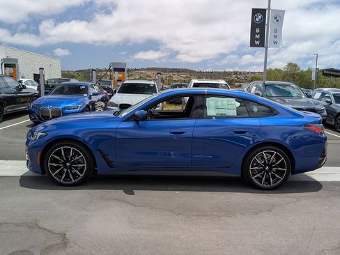 New 2026 BMW i4 eDrive40 w/ M Sport Package RWD image 5
