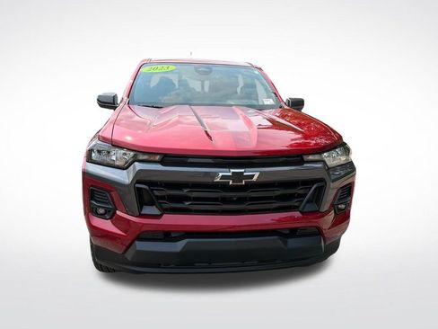 Used 2023 Chevrolet Colorado LT w/ LT Convenience Package II AWD/4WD image 9
