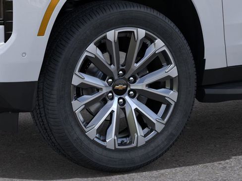 New 2026 Chevrolet Tahoe High Country w/ Sun And Tow Package AWD/4WD image 9