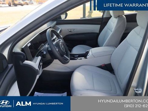 New 2026 Hyundai Tucson SE image 14