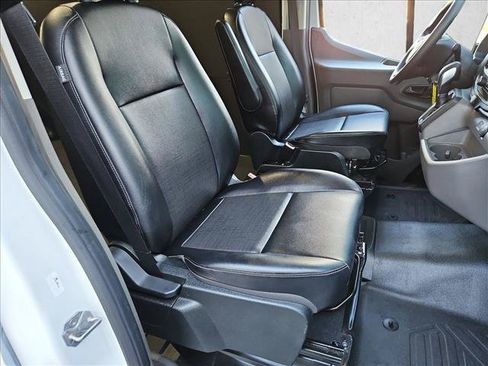 Used 2024 Ford Transit 250 148 Medium Roof w/ Load Area Protection Package RWD image 19