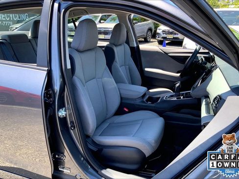 Certified 2025 Subaru Legacy Premium AWD/4WD image 7