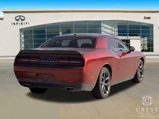 Used 2019 Dodge Challenger SXT w/ Blacktop Package video 3