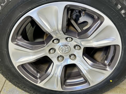 Used 2022 RAM 1500 Laramie RWD image 28
