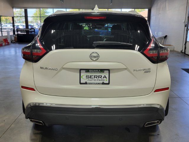 Used 2019 Nissan Murano Platinum AWD/4WD image 6
