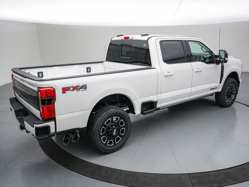 New 2026 Ford F250 Platinum image 4