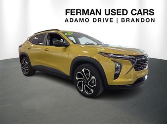 Certified 2024 Chevrolet Trax RS w/ Sunroof Package video 1