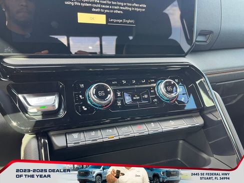 New 2026 GMC Sierra 2500 AT4 w/ AT4 Preferred Package image 29