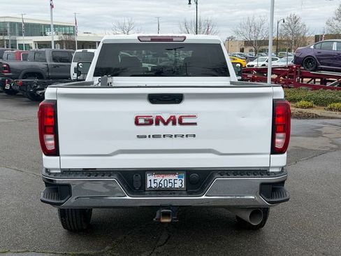 Used 2021 GMC Sierra 2500 4x4 Crew Cab w/ Convenience Package image 14