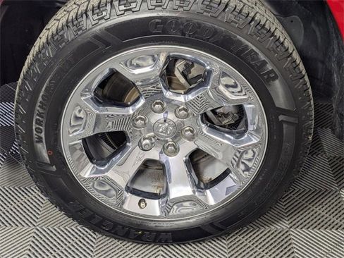 Used 2021 RAM 1500 Big Horn image 8