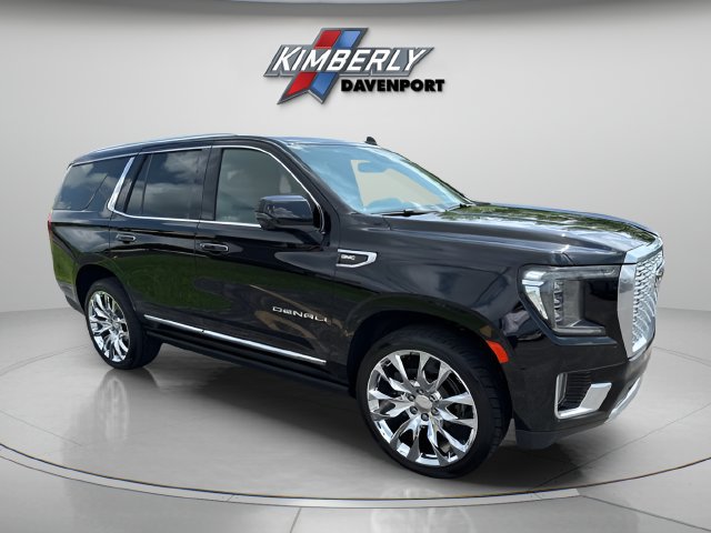 Used 2023 GMC Yukon Denali AWD/4WD image 7