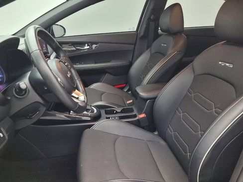 Used 2023 Kia Forte GT-Line w/ GT-Line Technology Package FWD image 17