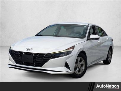 Used 2021 Hyundai Elantra SE