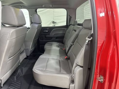 Used 2018 Chevrolet Silverado 1500 Custom w/ Custom Value Package RWD image 22
