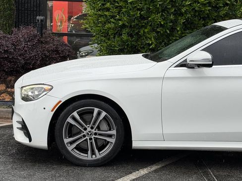 Used 2022 Mercedes-Benz E 350 4MATIC Sedan image 10