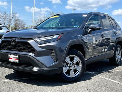 Used 2024 Toyota RAV4 XLE