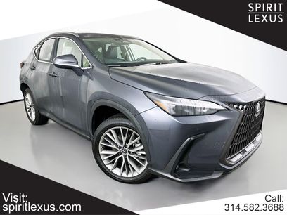 New 2025 Lexus NX 350 AWD w/ Accessory Package (2T)