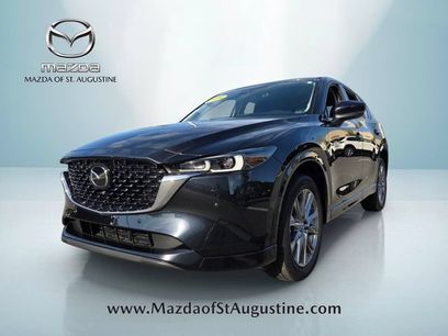 Used 2025 MAZDA CX-5 AWD 2.5 S w/ Premium Plus Pkg