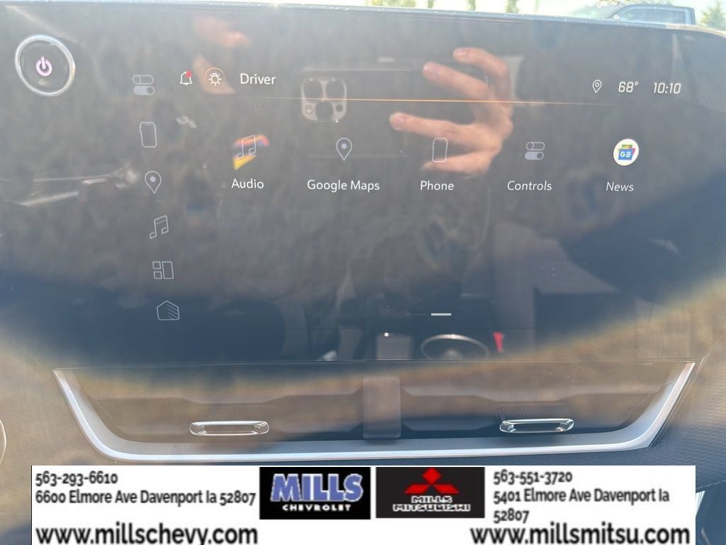 Used 2025 Chevrolet Equinox LT FWD image 15