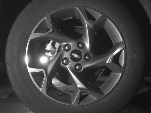 Used 2025 Chevrolet Trax LT image 15