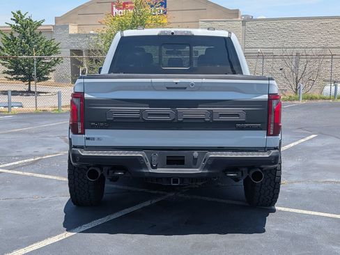 Used 2024 Ford F150 Raptor AWD/4WD image 8