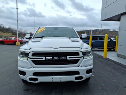 Used 2020 RAM 1500 Laramie w/ Sport Appearance Package image 3