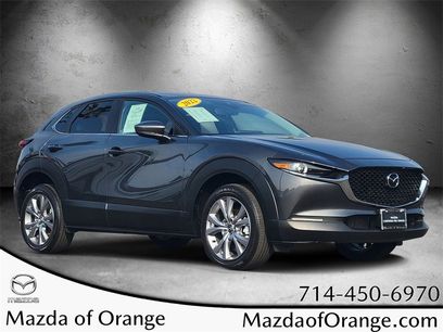 Certified 2022 MAZDA CX-30 AWD 2.5 S w/ Select Package