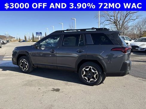 New 2026 Subaru Outback Touring image 7