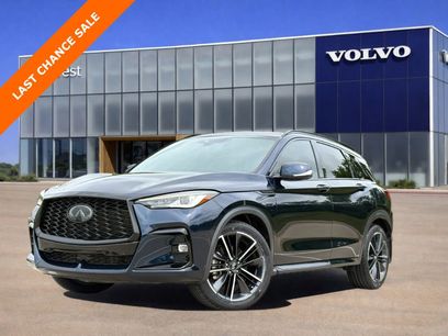Used 2023 INFINITI QX50 Sport