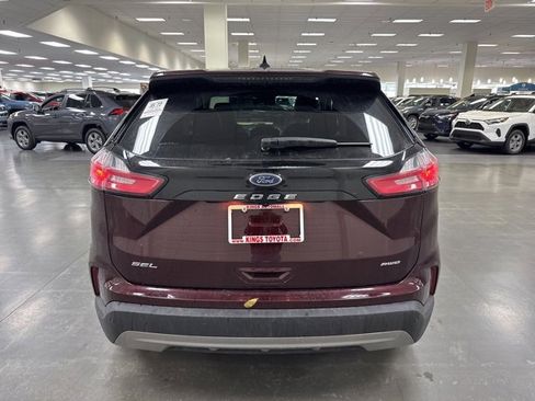 Used 2022 Ford Edge SEL w/ Convenience Package image 6