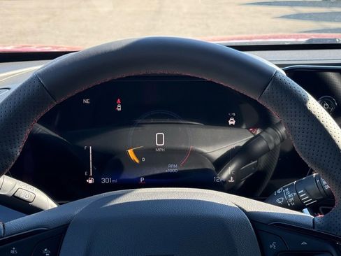 New 2026 Chevrolet Trax RS w/ Driver Confidence Package FWD image 25